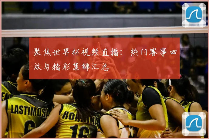聚焦世界杯视频直播：热门赛事回放与精彩集锦汇总